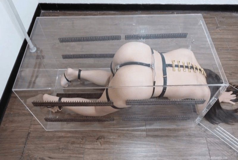 杏吧傳媒 奴隸物語馬不停蹄睡眠剝奪少女勞改