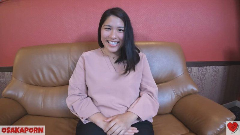 H罩杯爆乳素人 AV出道 愛嬌滿點感度超群 豐滿 自拍 個人拍攝 原創 奈奈美 OSAKAPORN