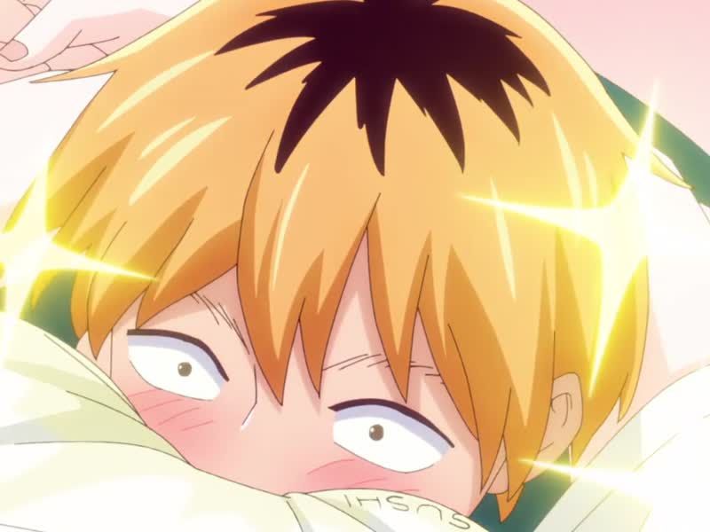 人妻的嘴唇嚐起來有罐裝沙瓦的味道 第4集