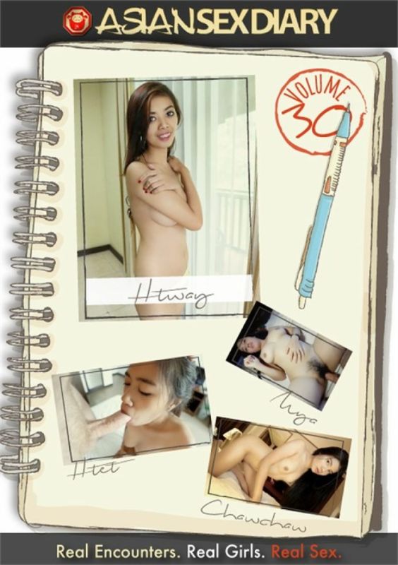 亚洲性爱日记 30