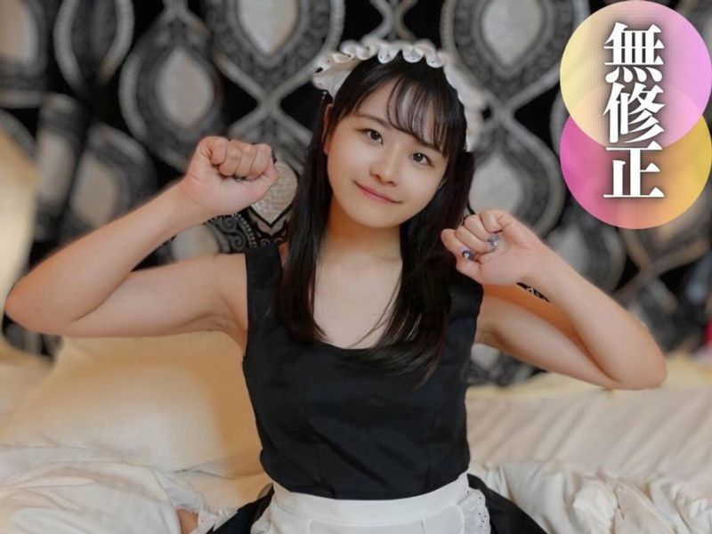 【初拍】【露脸】有着淫荡气息的素人女孩。初次拍摄，超大阴蒂的清纯派大学生，展现出Y字平衡的姿态&hellip;&hellip;